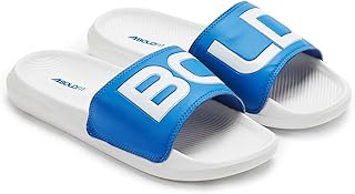 Slippers for Man Feather Light Chappal for Man Anti Skid Sliders for M