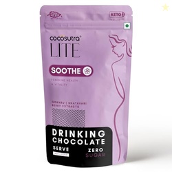 SOOTHE - Sugar Free Drinking Chocolate Mix | For Feminine Health & Per