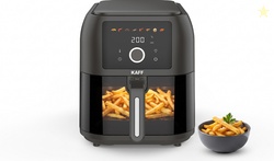 Kaff KFR8 1700 W | Rapid Air Technology for Even Distribution of Heat