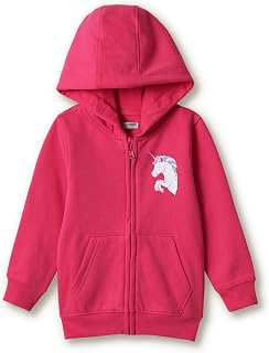 Amazon Brand - Symbol Girls Winter Sweatshirt