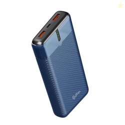 pTron Dynamo Surge 20000mAh 22.5W Fast Charging Power Bank, Supports V