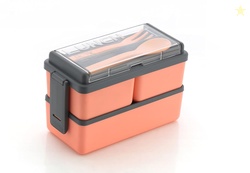 2Mech Lunch Box for Kids - Tiffin Box Lunch Box for Men Durable Perfec