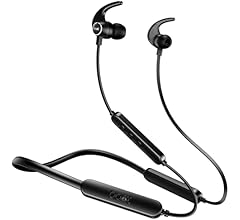 boAt Rockerz 255 Pro+, 60H Battery, Fast Charge, IPX7, Dual Pair,Low L
