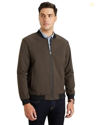 Symbol Premium Mens Smart Casual Fully Lined Mild Winter Jacket (Regul