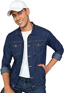 Men Solid Regulat Fit Full Sleeve Spread Collar Multicolor Jacket
