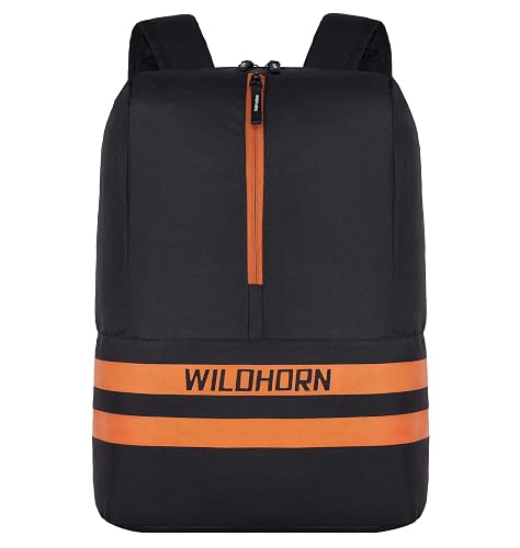 WildHorn Laptop Backpack for Men/Women I 34 L Capacity I Waterproof I
