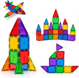 Lifelong Tiles Building Blocks 16 Pcs for Kids 28 Years | Colourful Ma