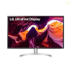 LG 68.58 Cm (27 Inch) (68.58 Cm) 4K-UHD (3840 x 2160) Pixels HDR 10 Mo