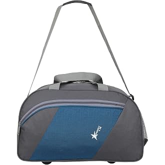 Perfect Star 40 Liter Waterproof Polyester Small Duffle Bag Ultra Ligh