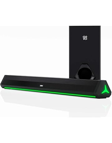 GOVO GOSURROUND 900 | 200W Soundbar | 2.1 Channel Home Theatre | Deep