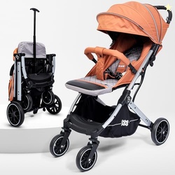 BeyBee Premium Stroller Pram for Baby| Portable Lite Baby Stroller | T