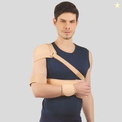 Flamingo Shoulder Immobilizer with Support Brace | Suitable for Should
