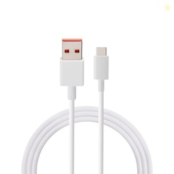 Xiaomi Mi 6A Fast Charging Cable 120W USB C PD Hypercharge Power Cord