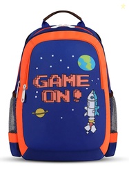 Gear GAME ON Backpack 15 -BLUE 15 L Backpack