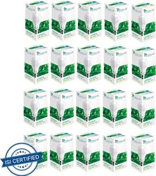 Syska 9 W Basic Standard B22 LED Bulb (White, Pack of 20)