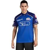 Skechers Mumbai Indians 2026 Men Official IPL Fan Polyester Regular Fi