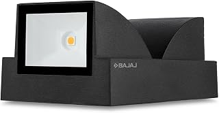 Bajaj Velaris Half-K LED Wall Light 3W WDL