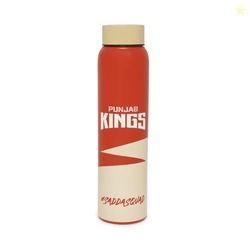 playR x PBKS Sadda Squad Sipper - Durable Leak-Proof Protein Sipper Bo