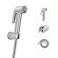 Amazon Basics Health Faucet Set for Bathroom | Premium ABS Jet Spray G