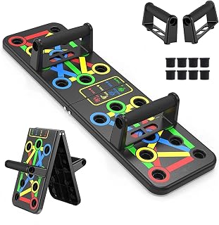 SKYCELL Push Up Board: Versatile Push Up Stand for Chest Workout & Hom