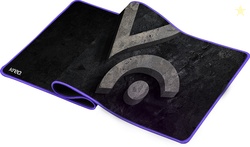 Kreo Cliff XL Gaming Mouse Pad, Stitched Edges, Anti-Slip Base mousepa