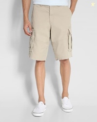 American Eagle Men Regular Fit Cargo Shorts