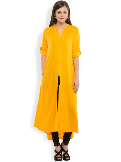 Vishudh A-Line Kurta