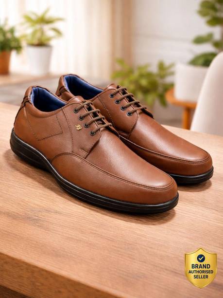 Lace Up For Men