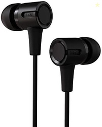 boAt Bassheads 102 in Ear Wired Earphones with Mic(Charcoal Black)
