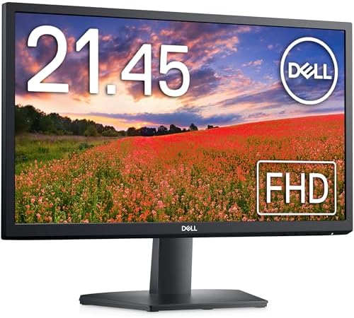 Dell SE2225H 22  (55.88 cm) FHD Monitor 1920x1080 Pixels, Refresh Rate