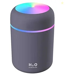SELLER ZONE Humidifier With Colorful Light For Room, Bedroom, Office,