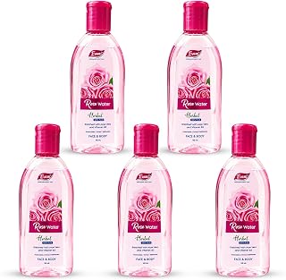 Evani Herbal Rose Water Enriched with Aloe Vera & Vitamin B3 for Face