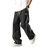 Lymio Track Pant for Men || Stylish Look Disign Track Pant || Loose Fi