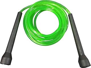 Simran Sports Speed Skipping Rope, Jump Rope With Pvc Handle, Pvc Penc