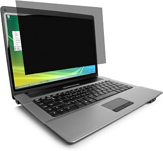 Kensington 13.3  Laptop Privacy Screen FP133W10, Military Grade Protec