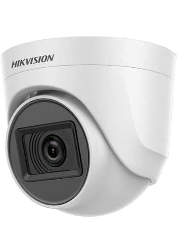 HIKVISION 2Mp Indoor Wired Color Camera for Dvr Ds-2Ce5Ad0T-Itp Eco Bn