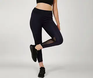 Women Gym Tights Ankle-Length