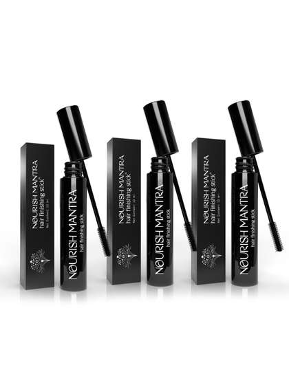 Nourish Mantra Set of 3 Hair Finishing Stick
