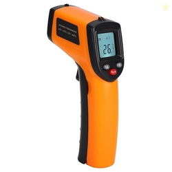 LABART Laser Infrared Thermometer Non-Contact Digital Temperature Gun-