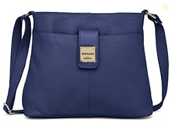 Leather Ladies Sling Bag | Cross-body Bag | Hand Bag | Shoulder Bag wi