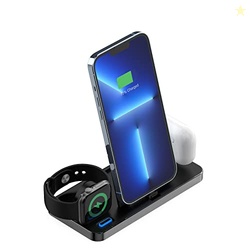 UNIGEN UNIDOCK 100 3 in 1 Foldable Charging Station for Multiple Devic