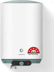 CG 15 L Storage Water Geyser | 5 Star BEE Energy Rating | Glassline Ta