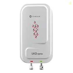 SINGER LEO RAPID 5.9L Instant Water Heater (3000W) for Kitchen & Bathr