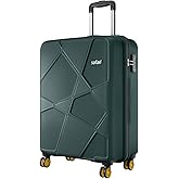 Cabin Polypropylene Spinner Pentagon Pro 8 Wheels 55Cm Trolley Bag Har