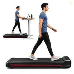 VALORX USA Strider PRO Walking Pad Treadmill for Home | 3 HP Peak Moto