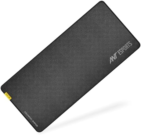 Ant Esports MP320S - Speed Gaming Mouse Pad-XL-Extended Large with Sti