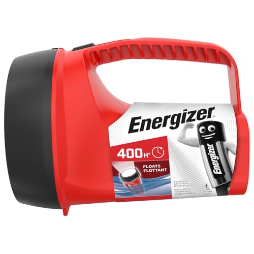 Energizer LED Torch, Bright Spotlight, for Indoor, Outdoor and Camping