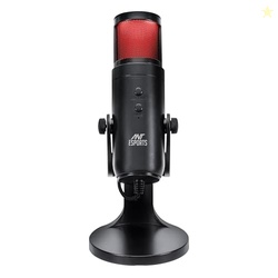 WENTE 220 USB Unidirectional Microphone - Black