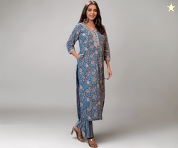 Kalaanj Kurta Set For Women || Women Kurta Set || 2pic Kurta For Women