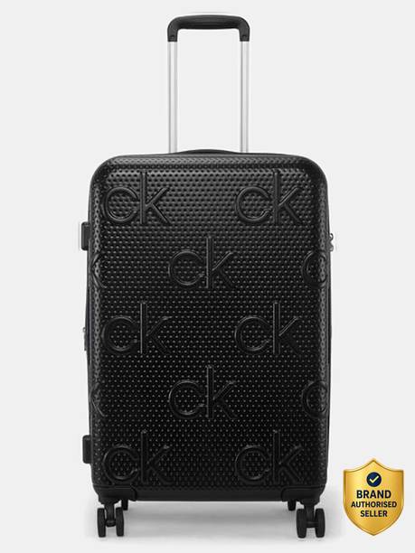 Calvin Klein Medium Check-in Suitcase (67 cm) 8 Wheels - INSIGNIA 4.0